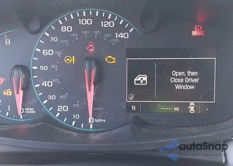 2018 Chevrolet Trax Lt из США, поврежденный, VIN 3GNCJLSB1JL283398